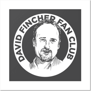 Fincher Club Posters and Art